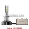 Bộ bóng đèn LED Philips X-treme Ultinon H7 (1)