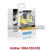 Bóng đèn sương mù Philips H4 WeatherVision (4)