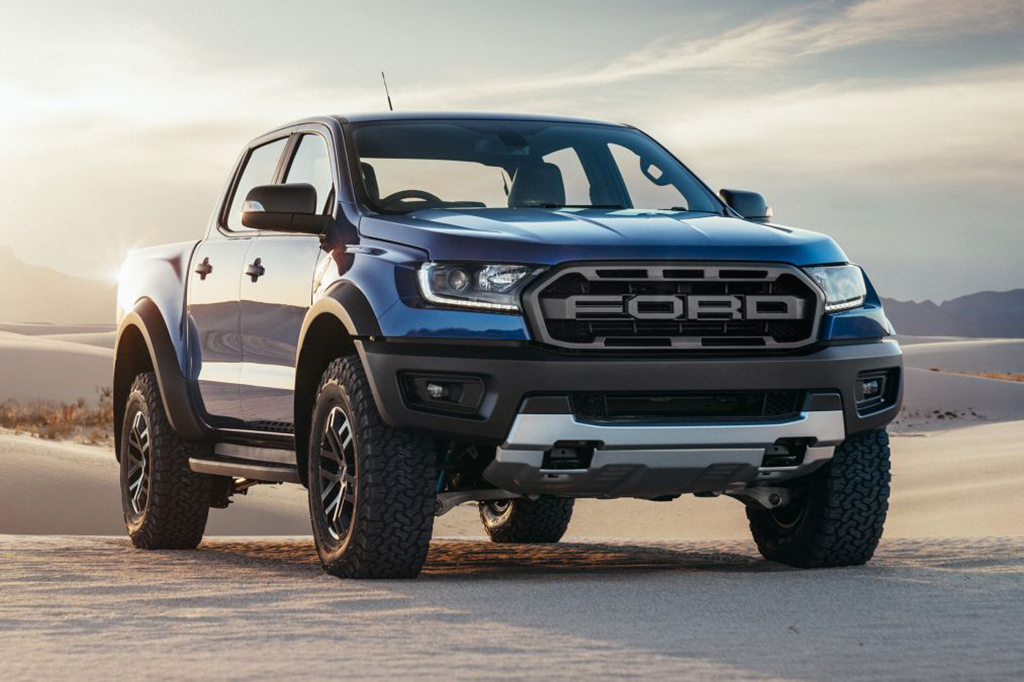 Ford Ranger Raptor – Xu hướng mới cho những người ưa thích mạo hiểm