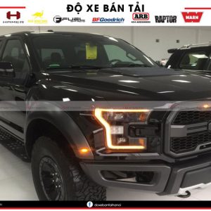 Những options mới trên Ford Ranger Raptor