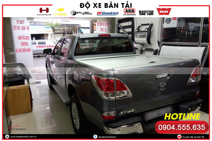 nap-thung-cuon-xe-ban-tai-mazda-bt50