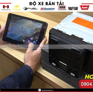 Màn hình Android Pioneer chính hãng tại thị trường Việt Nam