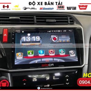 Màn hình DVD android Winca đáp ứng đa dạng nhu cầu giải trí