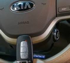 Làm chìa khóa thông minh cho ô tô Kia Morning – những điều cần tìm hiểu