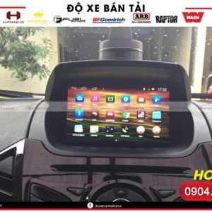 Màn hình DVD android Winca S160 cải thiện tính năng giải trí 