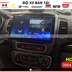 Màn hình android Kia Sorento – thiết bị công nghệ hiện đại và sang trọng