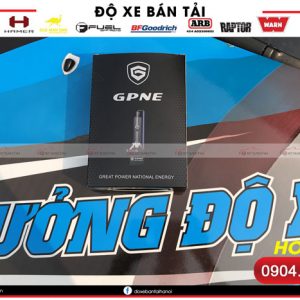 Bóng đèn Xenon GPNE H11 3000K màu vàng phá sương