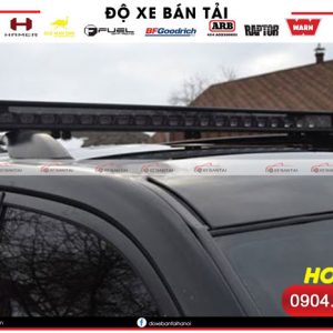 Đèn LED bar 6D siêu sáng – đỉnh cao mọi loại đèn LED bar