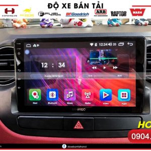 Màn hình android Kia K3 chính hãng hiện đại, sang trọng