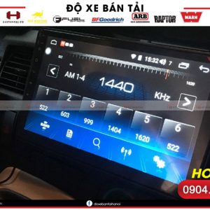 Màn hình android OLED PRO X3 chính hãng bảo hành 2 năm