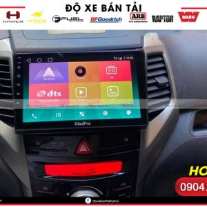 Những loại màn hình android cho ô tô tốt nhất