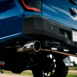 Độ pô Ford Ranger – Mang lại cá tính mạnh mẽ, phong cách thể thao cho xe của bạn