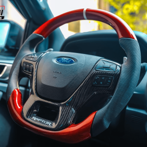 Độ vô lăng Ford Ranger – Nâng cao trải nghiệm lái xe trên mọi nẻo đường